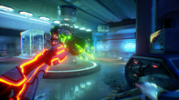 PositronX screenshot 3