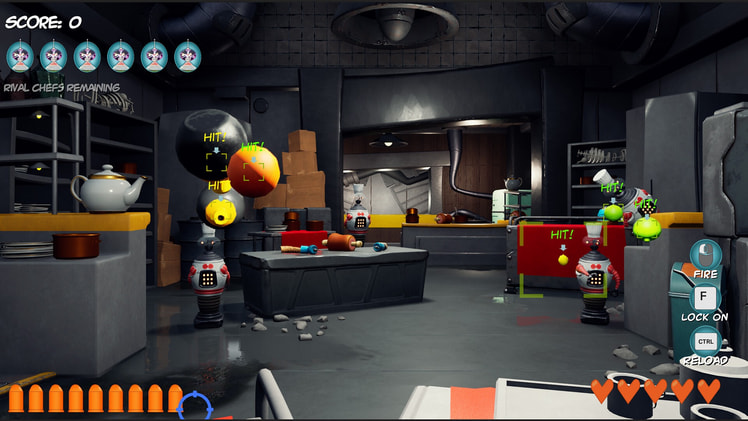 Bears In Space screenshot screenshot 4