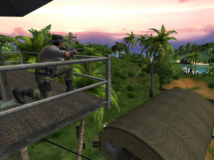 Captura 3 de 8 de Far Cry®