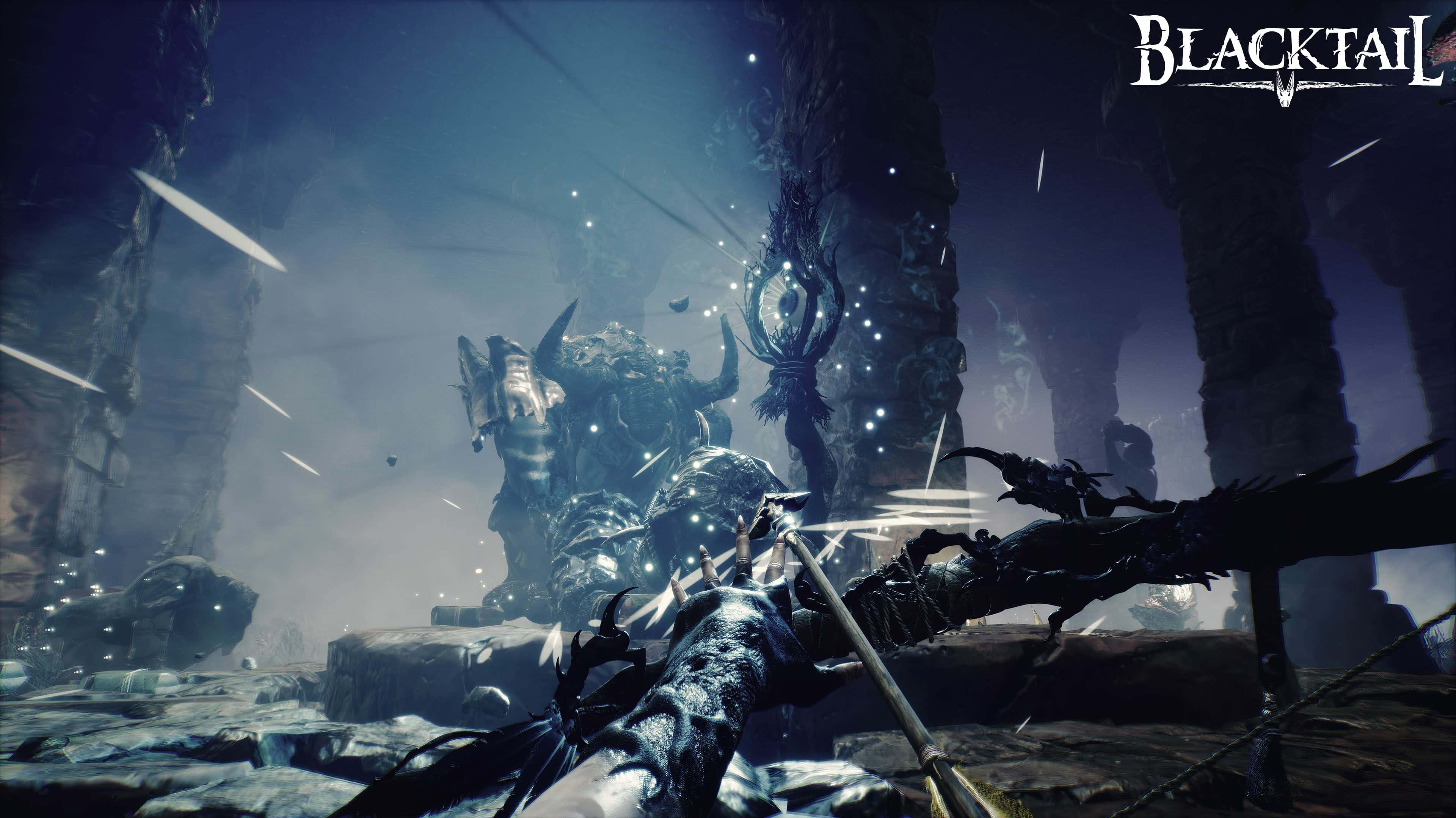 #2. BLACKTAIL - Game + OST Bundle (GOG) 由: Focus Entertainment