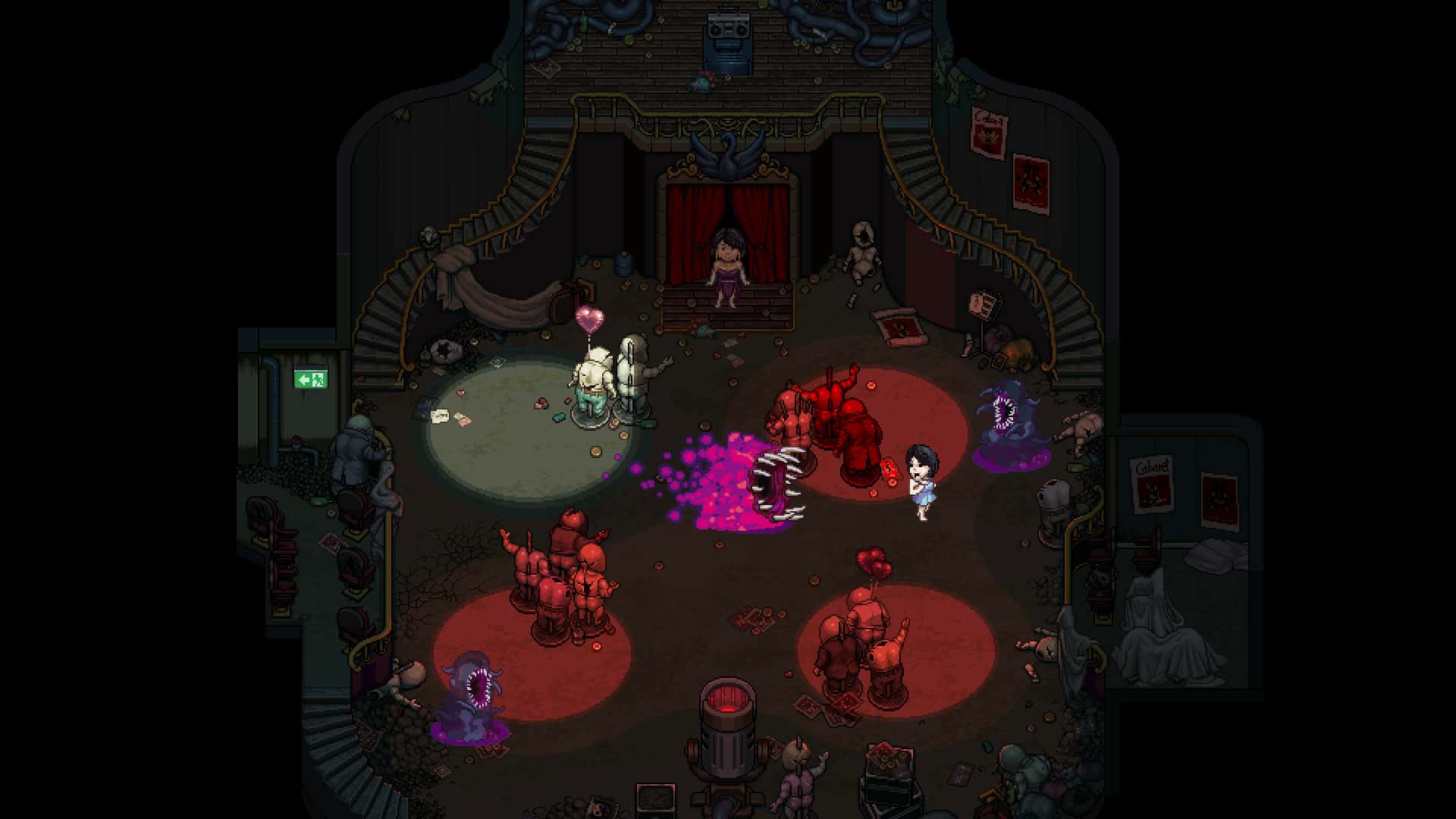 #4. Decarnation (GOG) 由: Shiro Unlimited