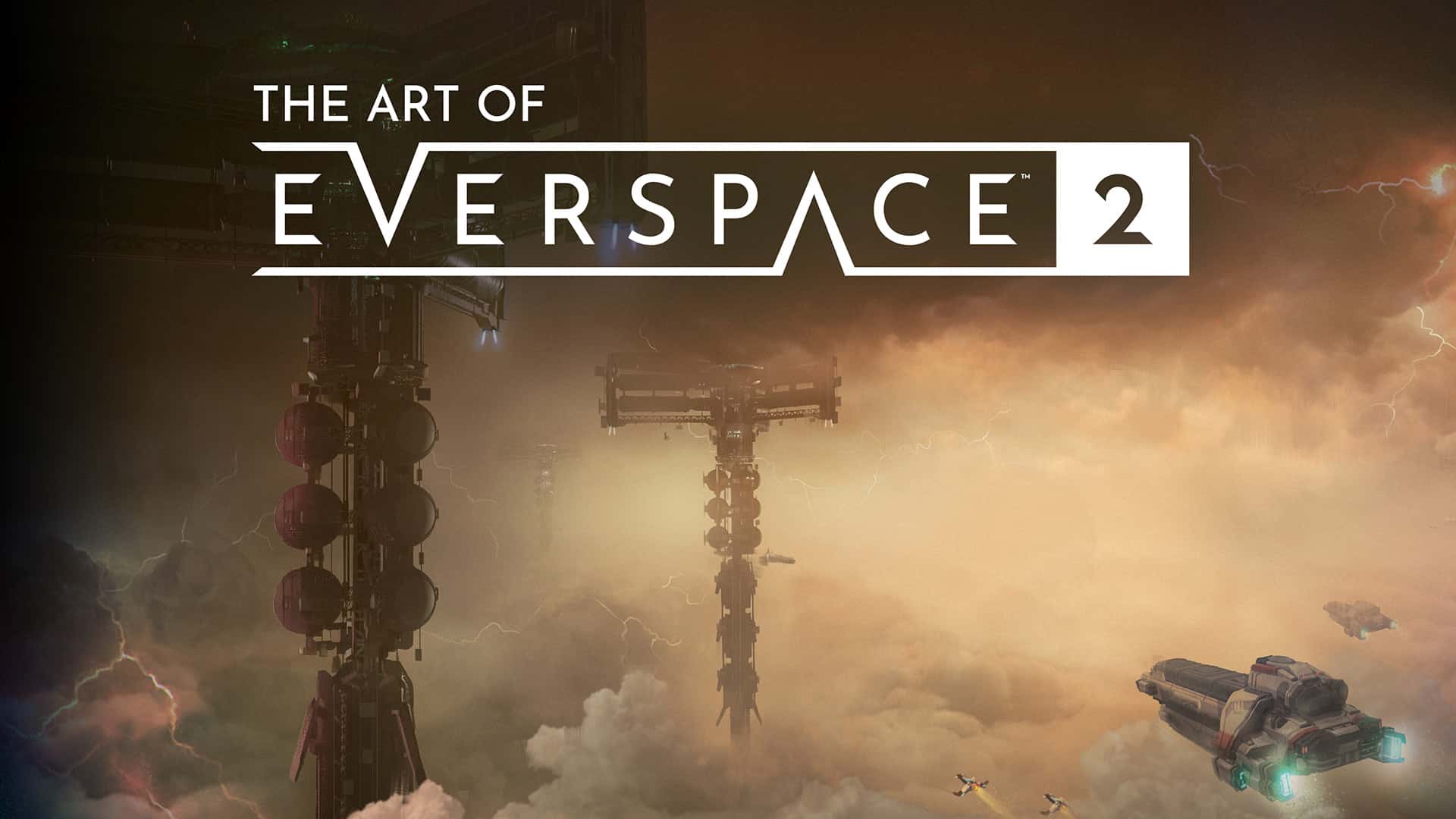 #8. EVERSPACE 2: Art and Sound Bundle (GOG) 由: ROCKFISH Games