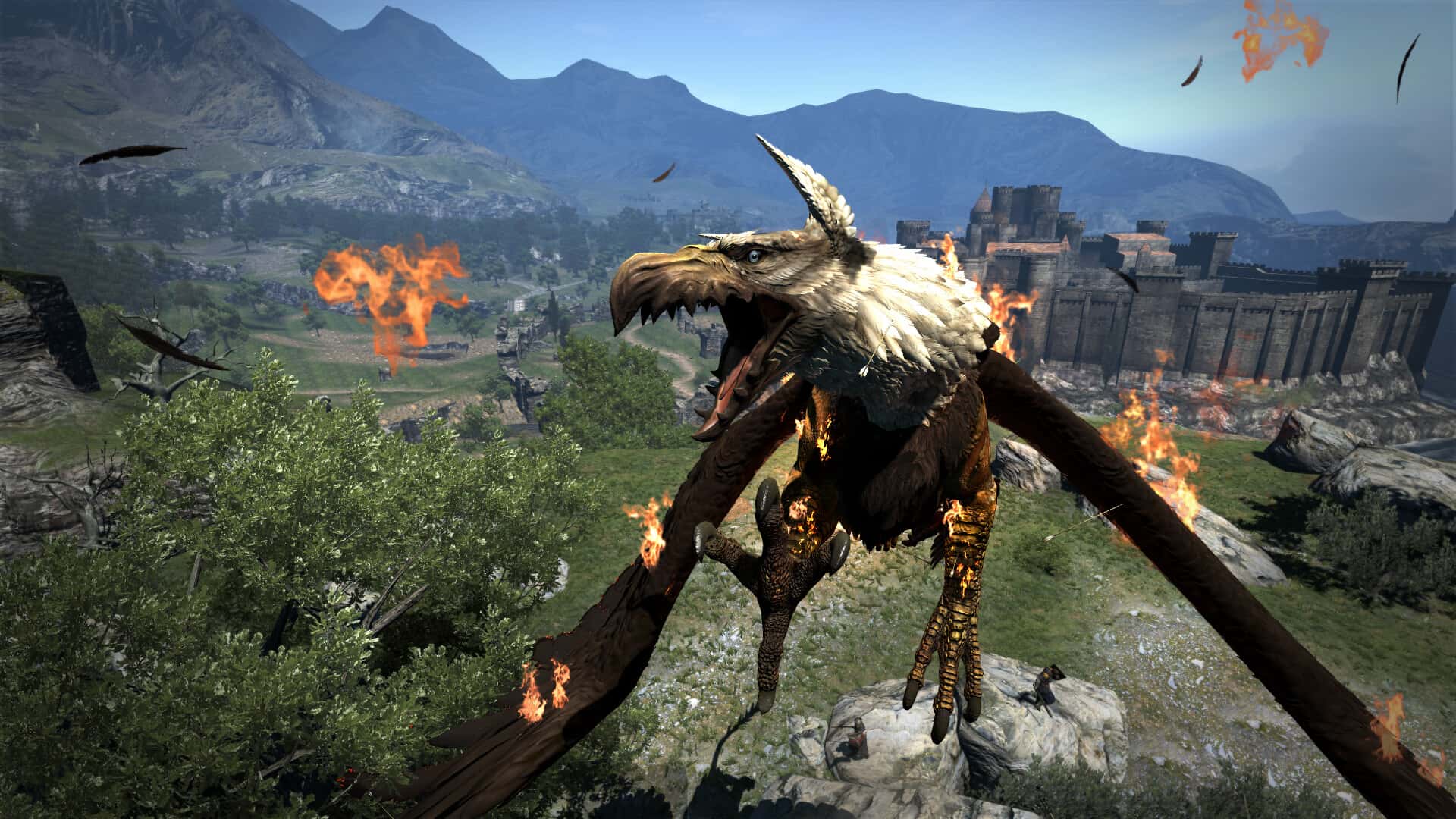 #8. Dragon's Dogma: Dark Arisen (GOG) Bởi: Capcom