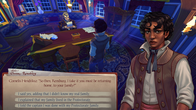 Herald: An Interactive Period Drama - Book I & II screenshot 8