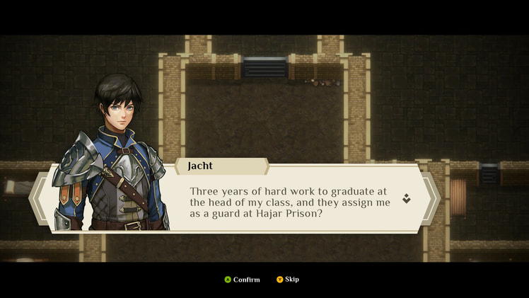 Rise Eterna 2 screenshot screenshot 3