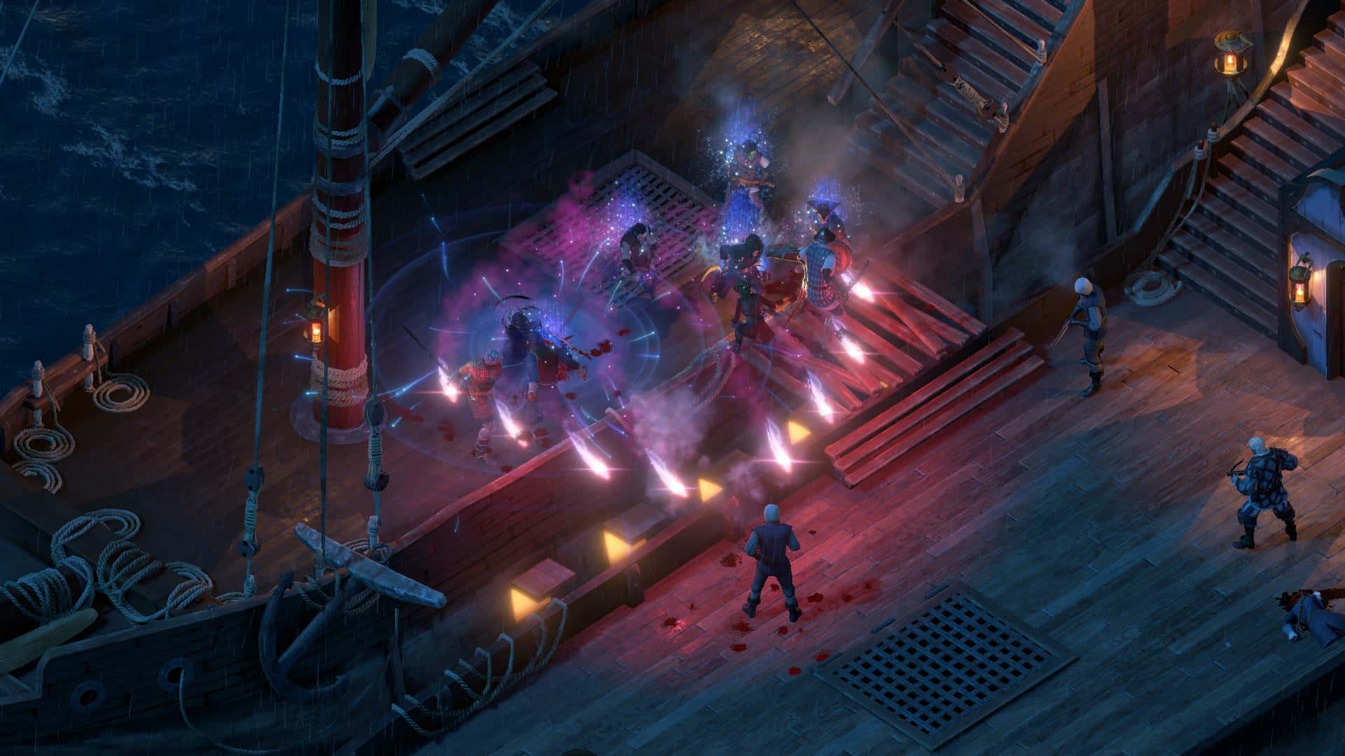 #3. Pillars of Eternity II: Deadfire - Season Pass (GOG) Göre: Obsidian Entertainment