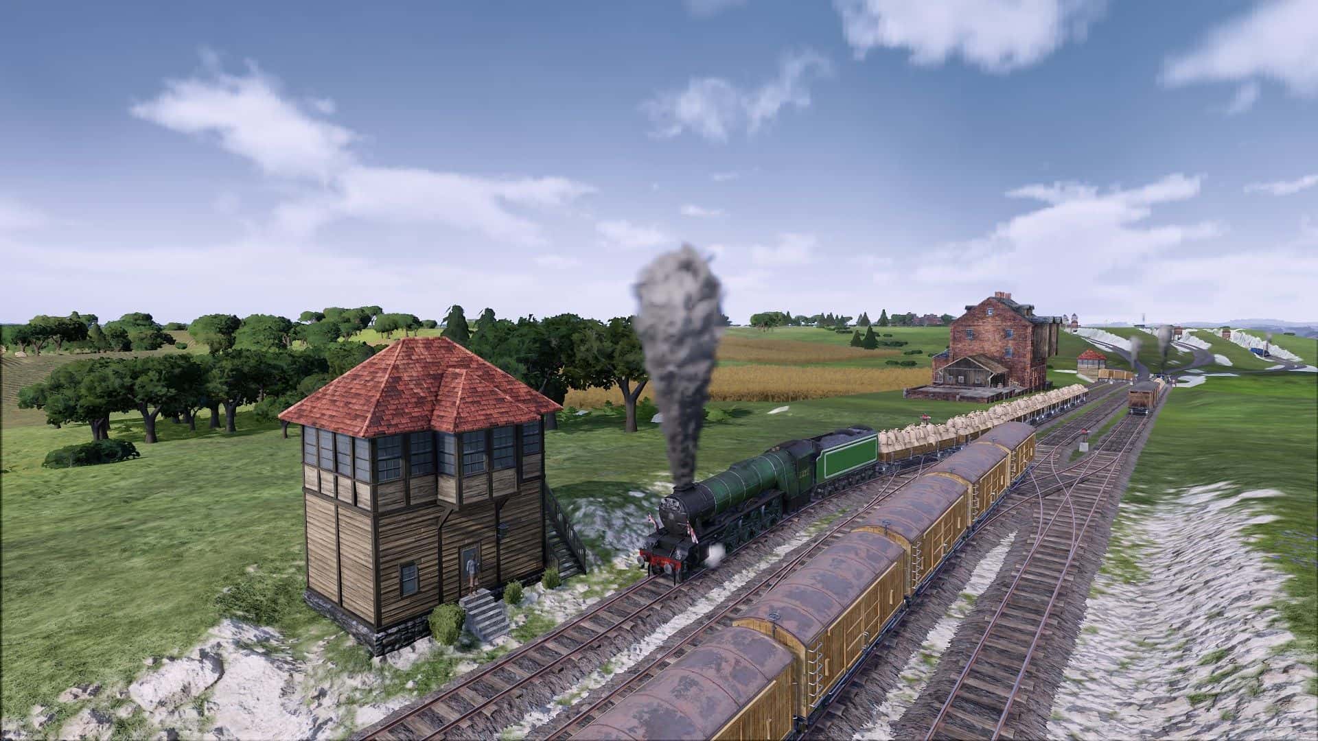 #1. Railway Empire Complete Collection (GOG) 由: Kalypso Media Digital