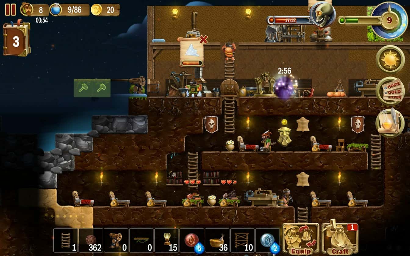 #7. Craft The World (GOG) 由: Dekovir Entertainment