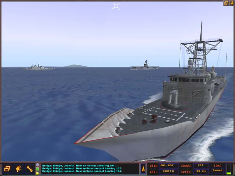#7. Dangerous Waters (GOG) 由: Strategy First