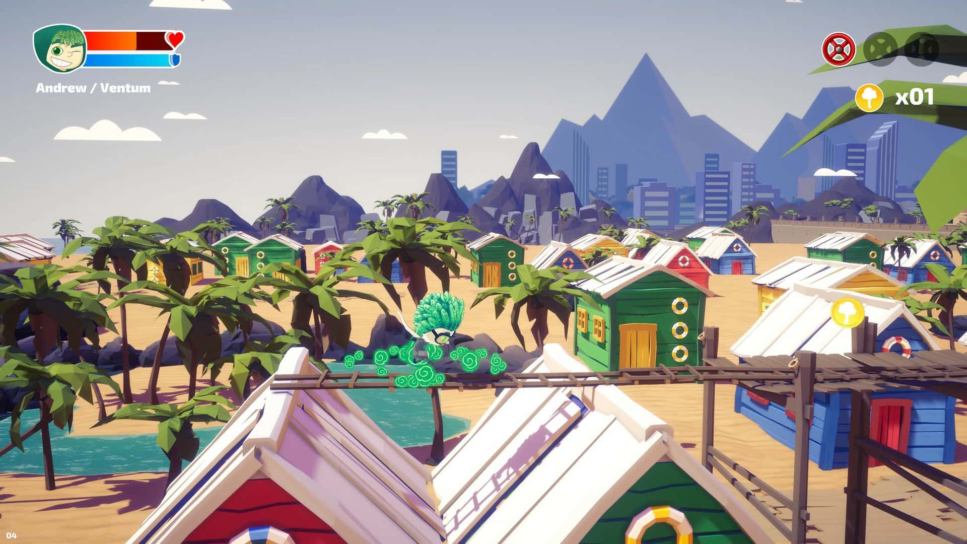 #7. MeteoHeroes (GOG) 由: Gammera Nest