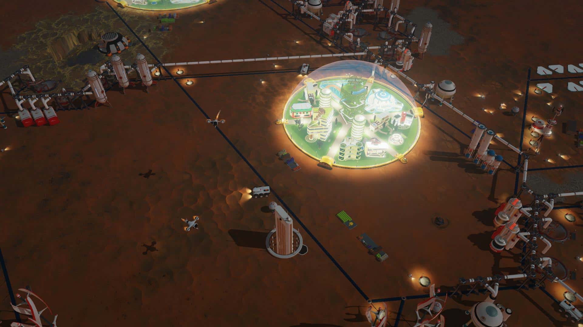 #8. Surviving Mars (GOG) di: Paradox Interactive