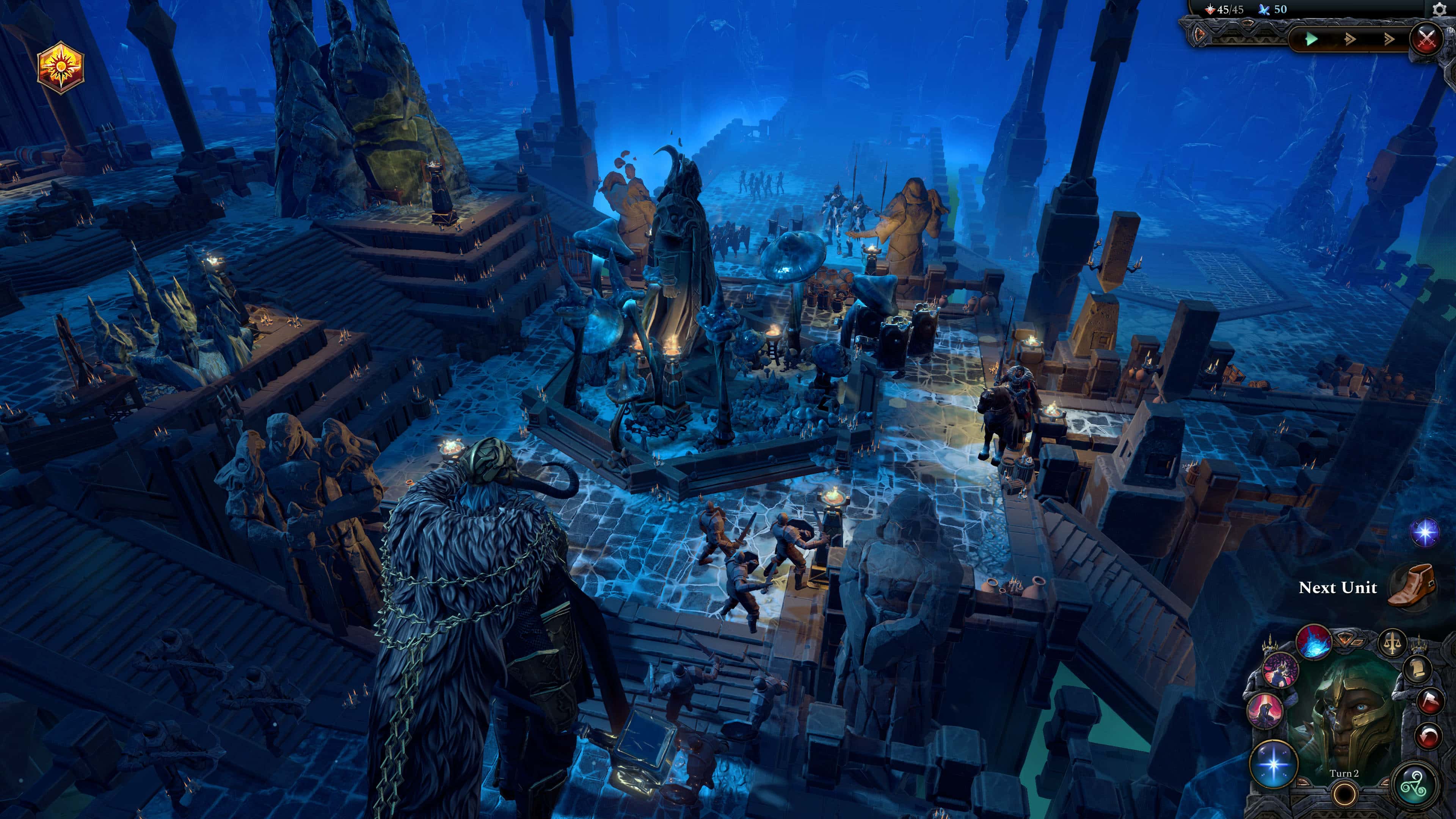 #4. Age of Wonders 4: Giant Kings (GOG) От: Paradox Interactive