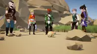 Shores Unknown: Arrival screenshot 1