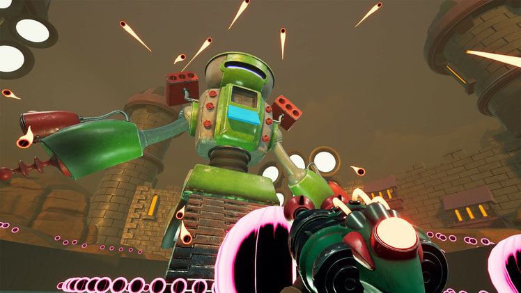 Bears In Space screenshot screenshot 8