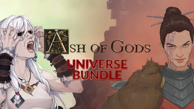 Ash of Gods: Universe Bundle