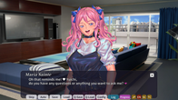 Mystic Courtesan Stories: Trainee Maria screenshot 1