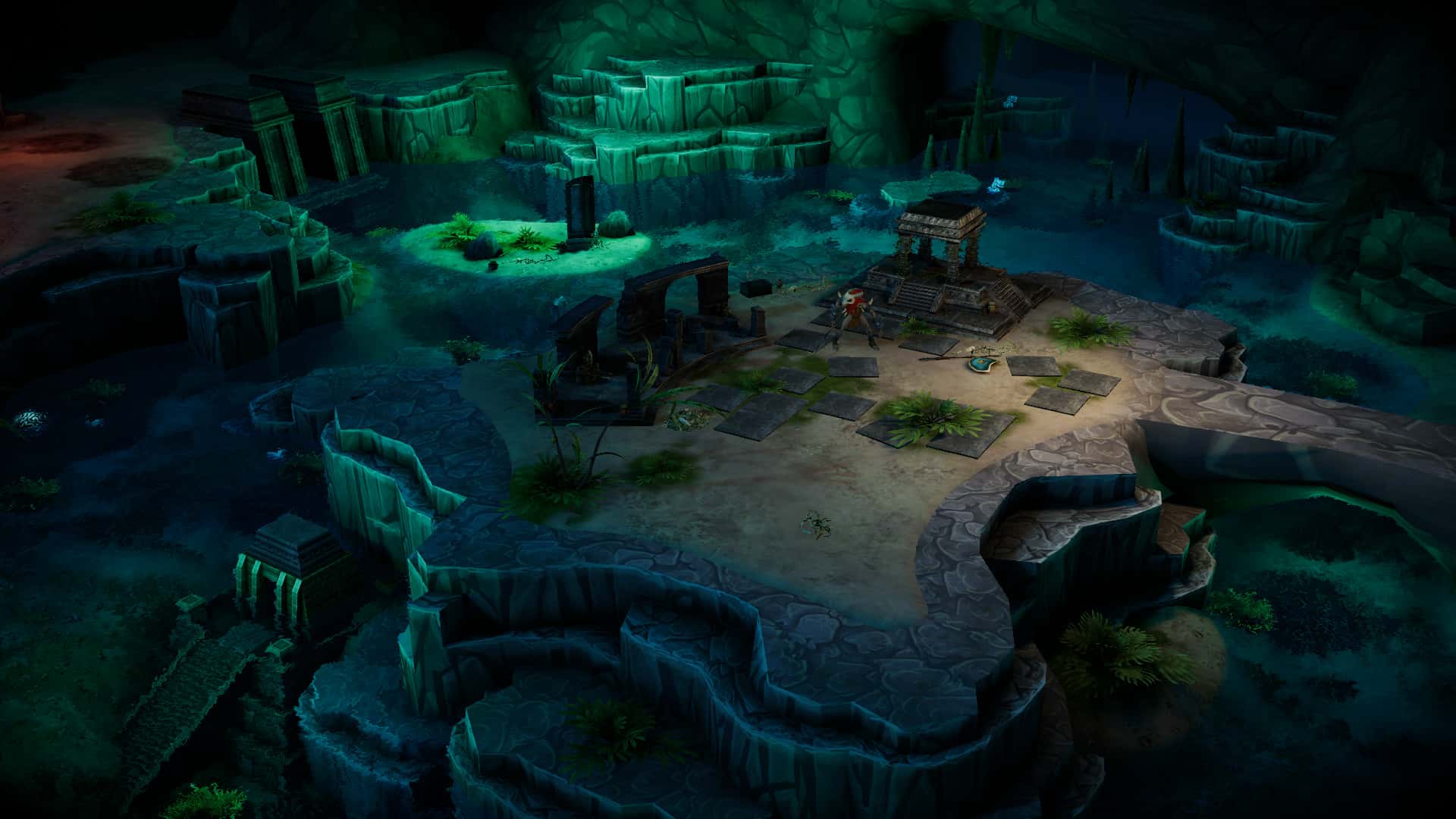 #4. The Hive (GOG) 由: Skydome Entertainment