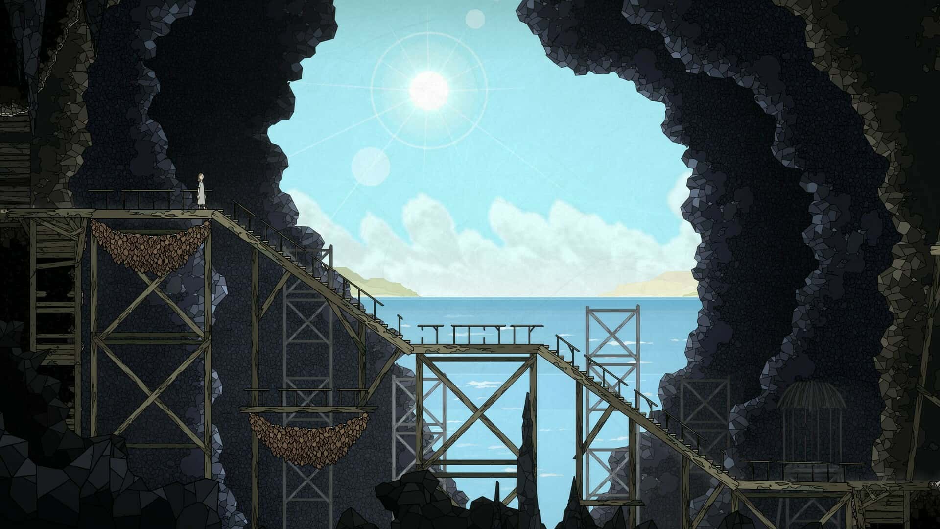 #3. Saviorless (GOG) Bởi: Dear Villagers