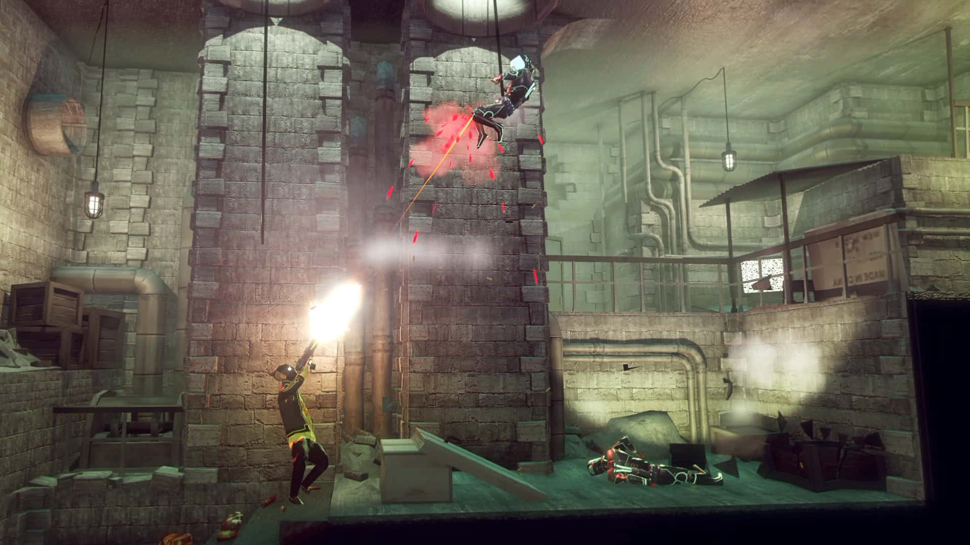 #6. My Friend Pedro (GOG) Oleh: Devolver Digital