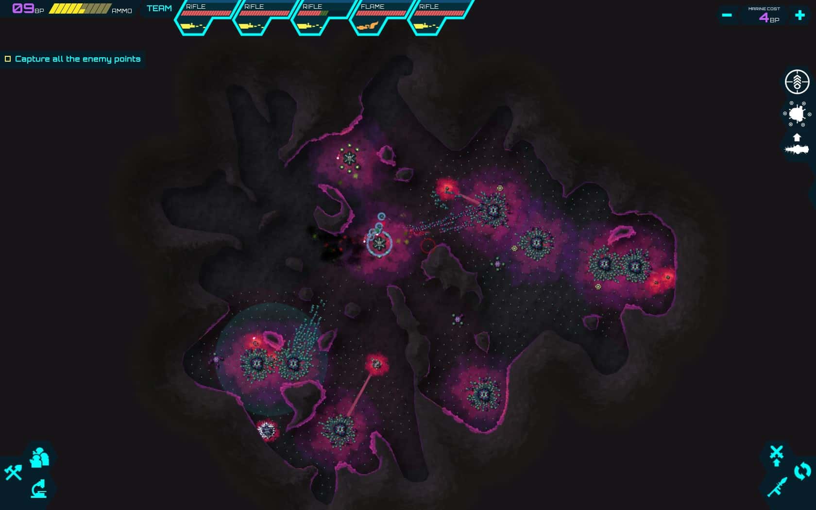 #6. Infested Planet (GOG) By: Rocket Bear Games