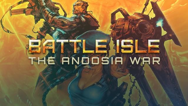 Battle Isle: The Andosia War