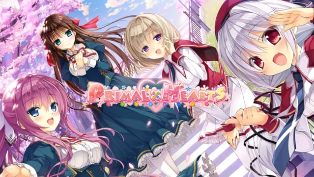 Primal Hearts UNRATED