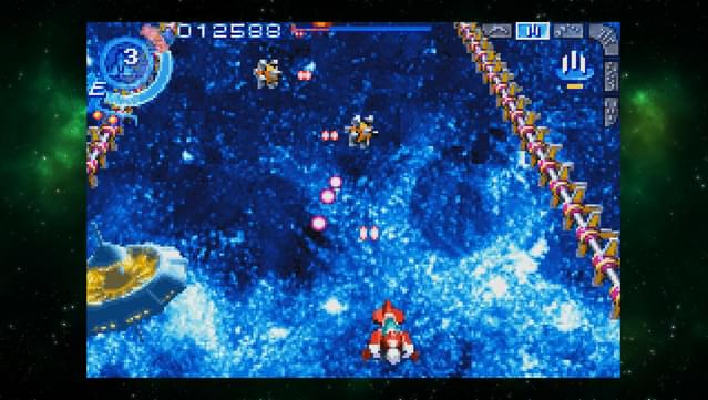 Iridion II gameplay screenshot 17