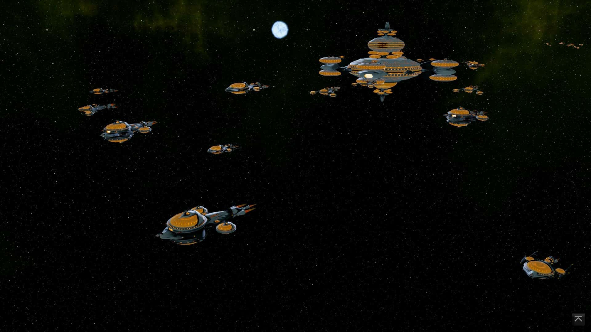 #4. Distant Worlds 2: Factions - Quameno and Gizureans (GOG) 由: Slitherine Ltd.