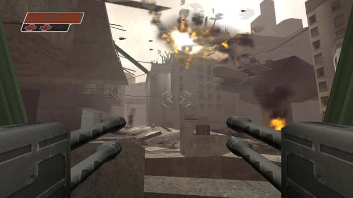 #7. Red Faction 2 (GOG) Göre: Deep Silver