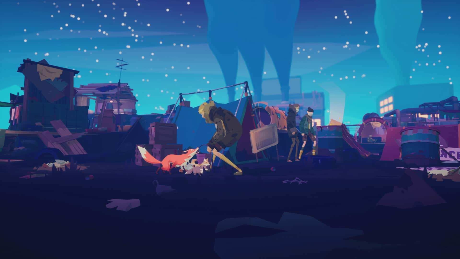 #1. Endling - Extinction is Forever (GOG) By: HandyGames