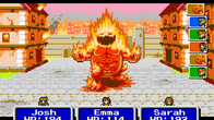 8-Bit Adventures 2: Demo screenshot 3
