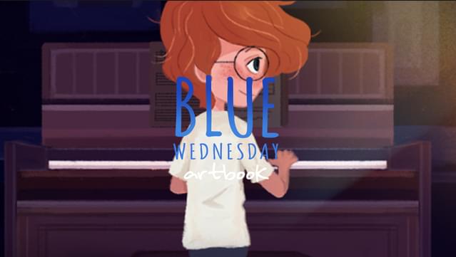Blue Wednesday - Artbook
