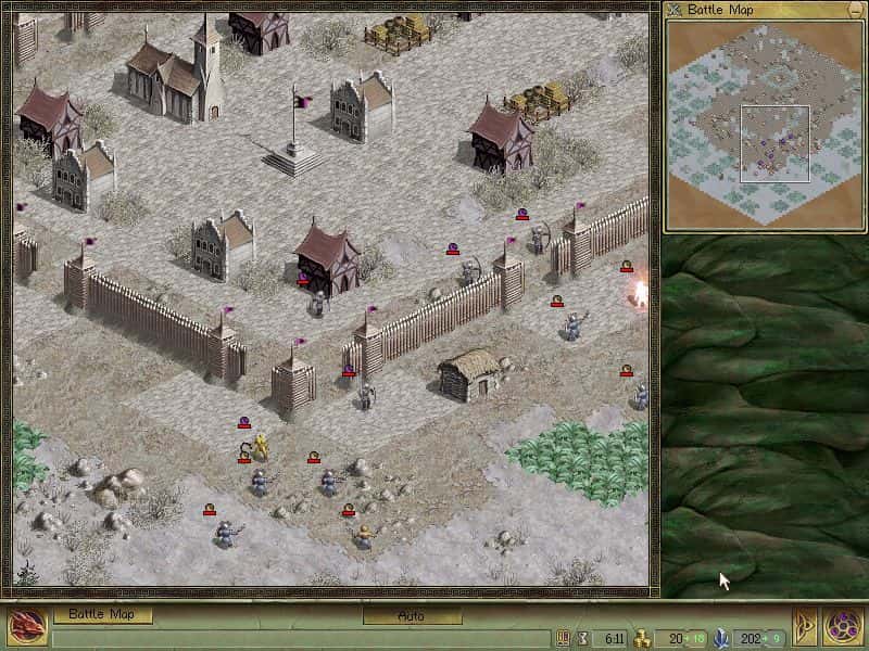 #10. Age of Wonders (GOG) 由: Paradox Interactive