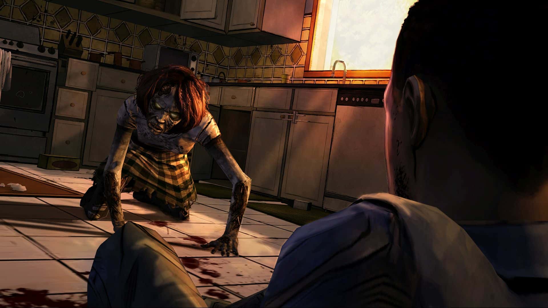 #10. The Walking Dead: Season One (GOG) Bởi: Skybound Games