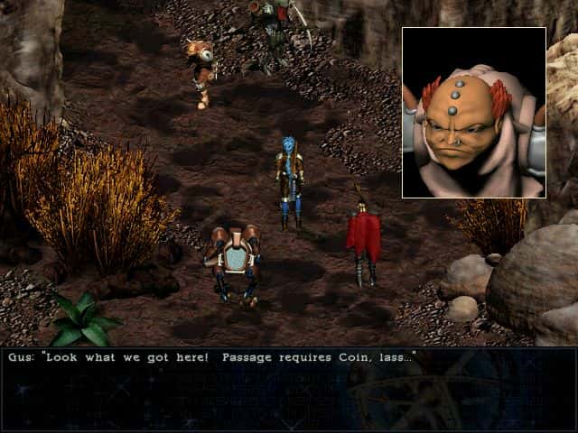#1. Septerra Core: Legacy of the Creator (GOG) 由: TopWare Interactive