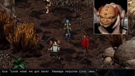 Septerra Core: Legacy of the Creator screenshot 2