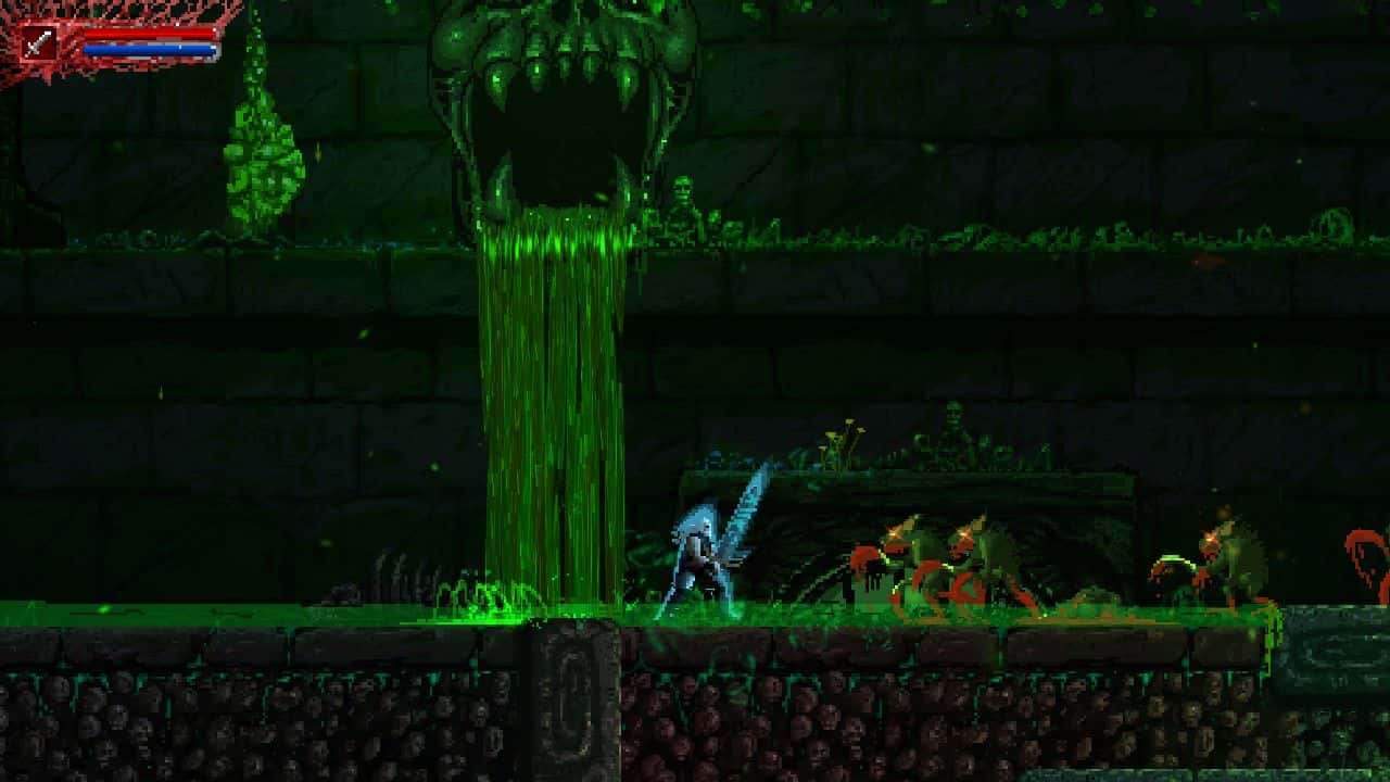 #7. Slain: Back From Hell (GOG) โดย: Silver Lining Interactive