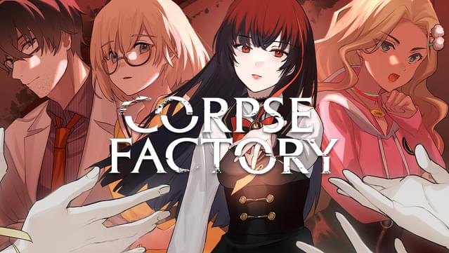 CORPSE FACTORY
