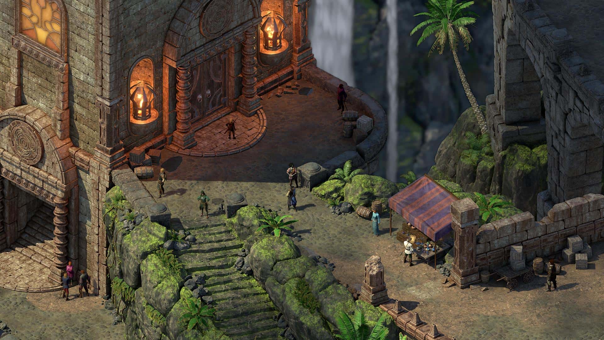 #7. Pillars of Eternity II: Deadfire - Season Pass (GOG) Göre: Obsidian Entertainment