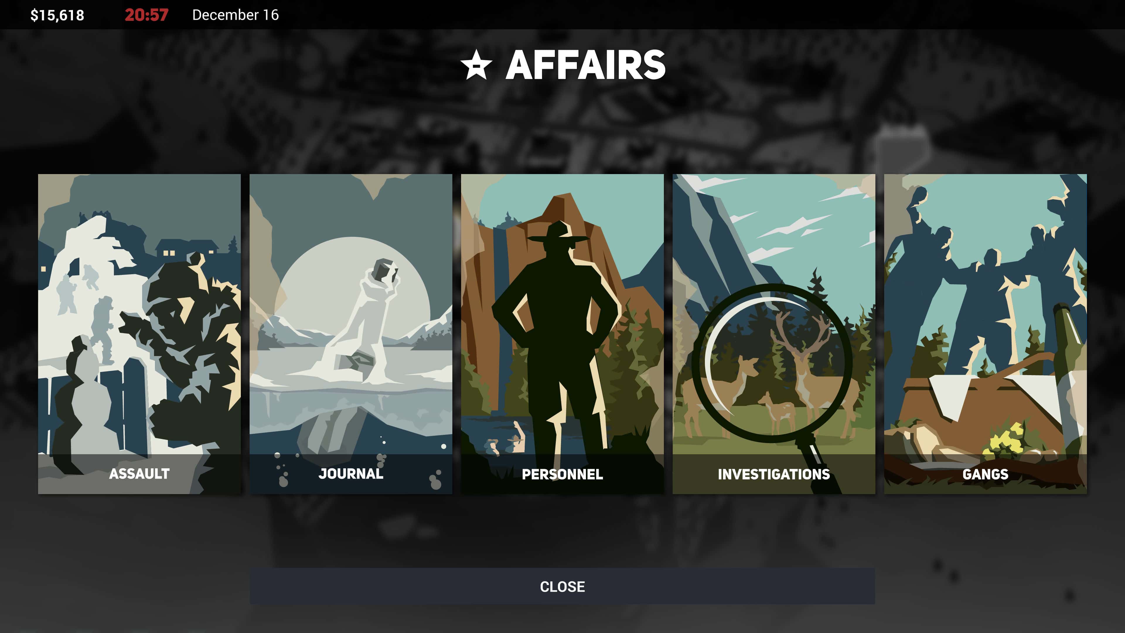 #2. This Is the Police 2 (GOG) 게시자: THQ Nordic GmbH