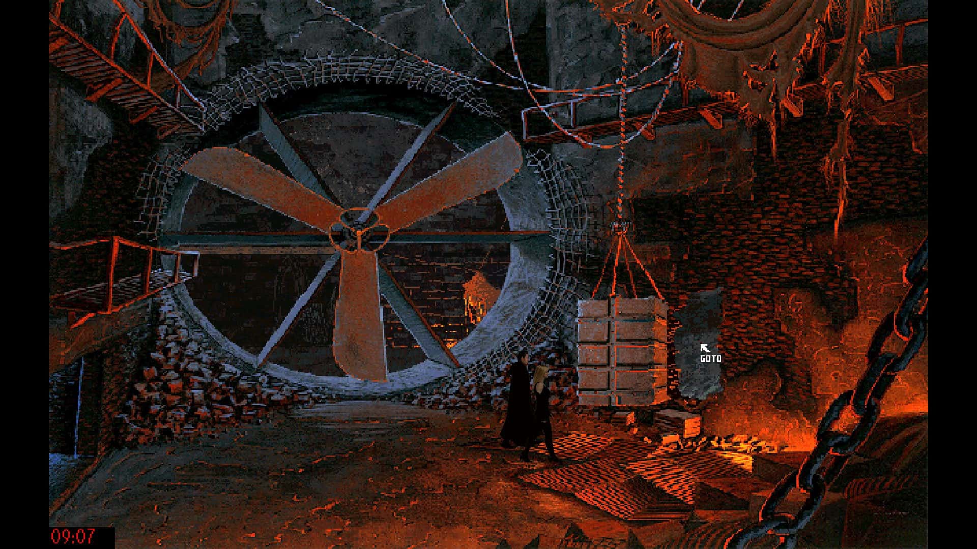 #2. Noctropolis (GOG) Bởi: Nightdive Studios