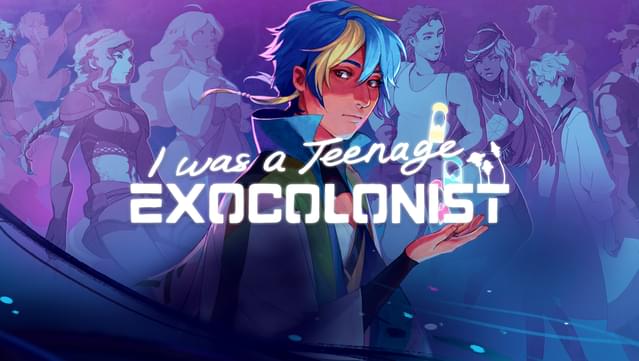I Was a Teenage Exocolonist Soundtrack and Artbook