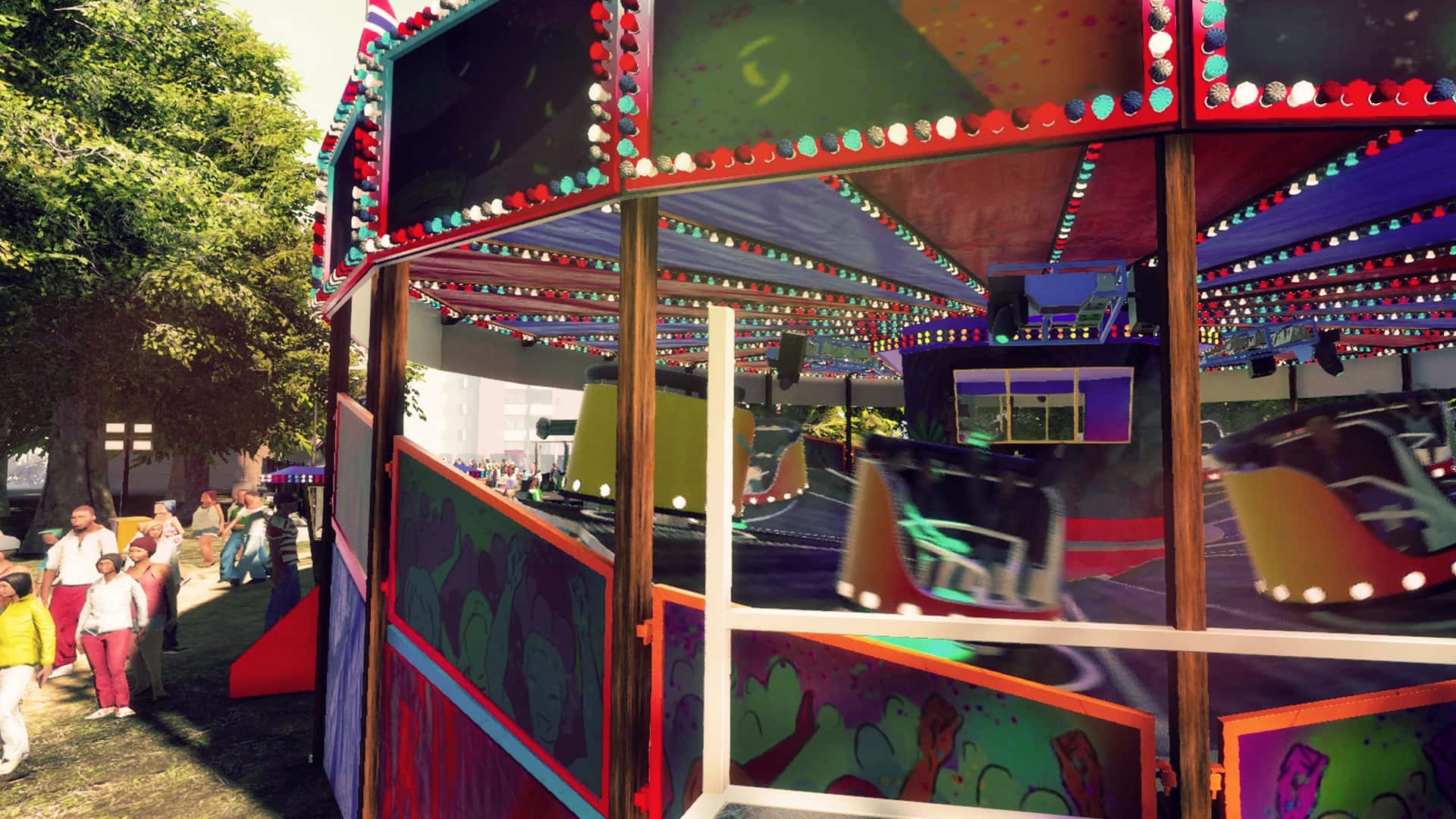 #3. Virtual Rides 3 - Salsa (GOG) 由: Pixelsplit Simulations, Pixelsplit