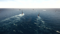 Victory at Sea Pacific screenshot 5
