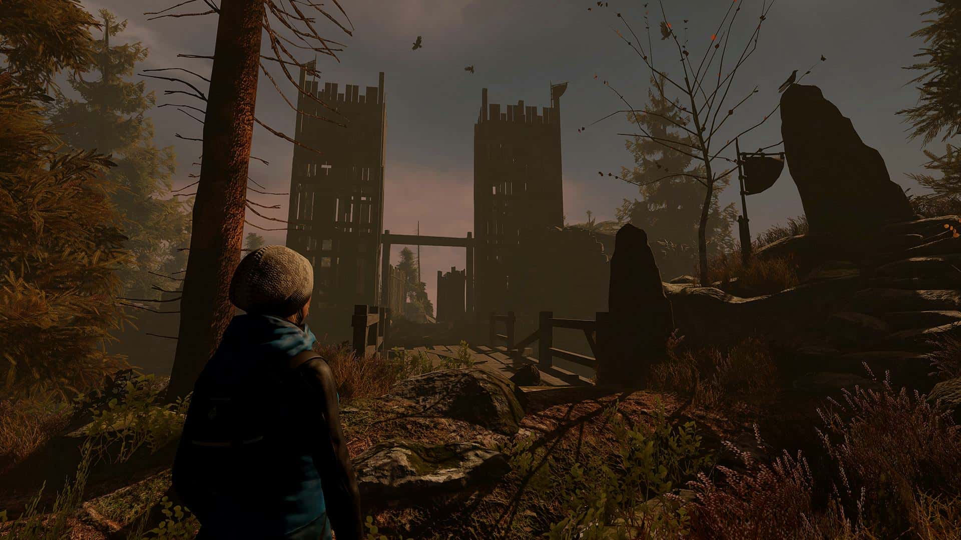 #2. Through the Woods: Collector's Edition Upgrade (GOG) 由: Fulqrum Publishing
