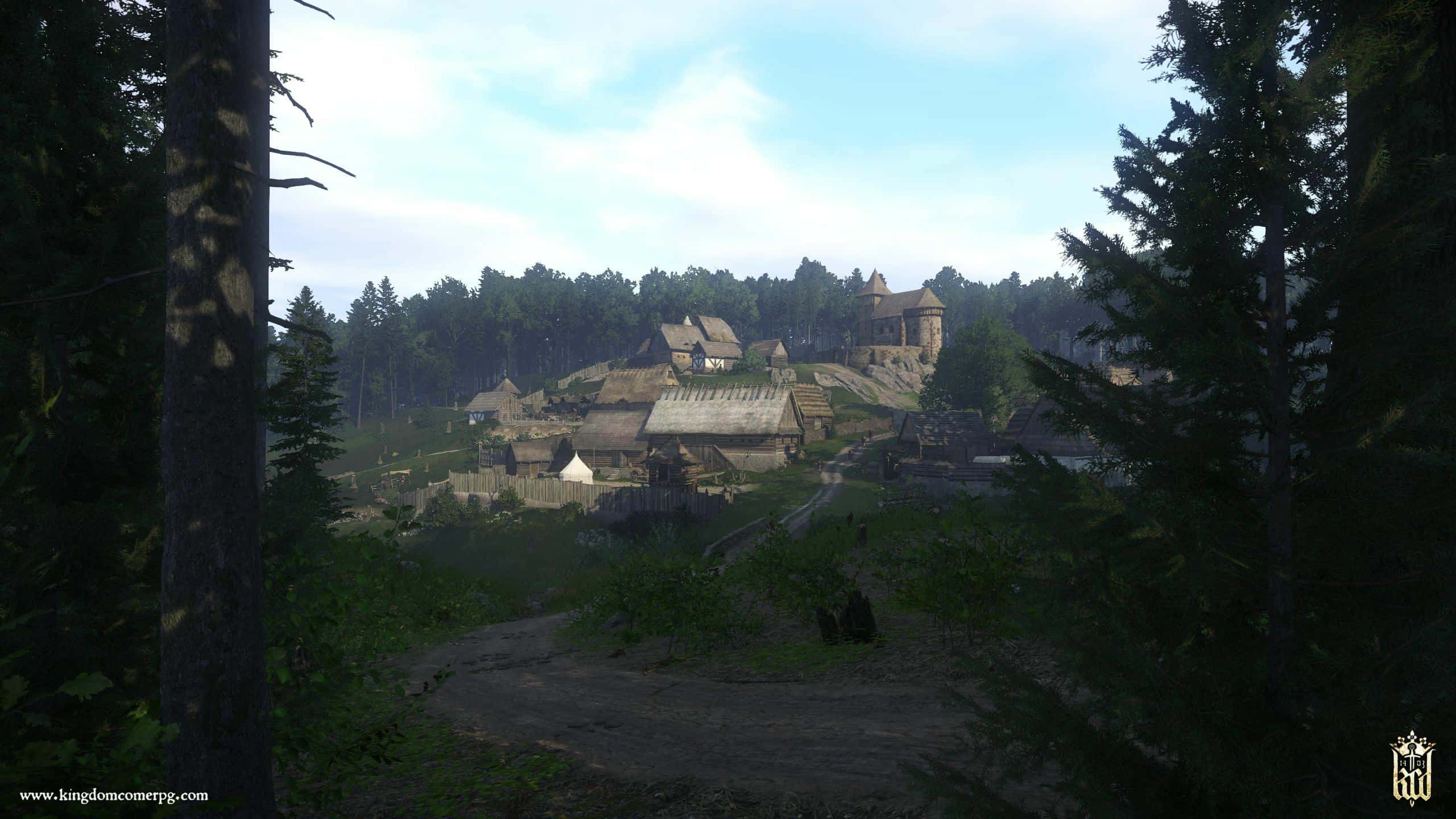 #5. Kingdom Come: Deliverance – From the Ashes (GOG) Podle: Deep Silver