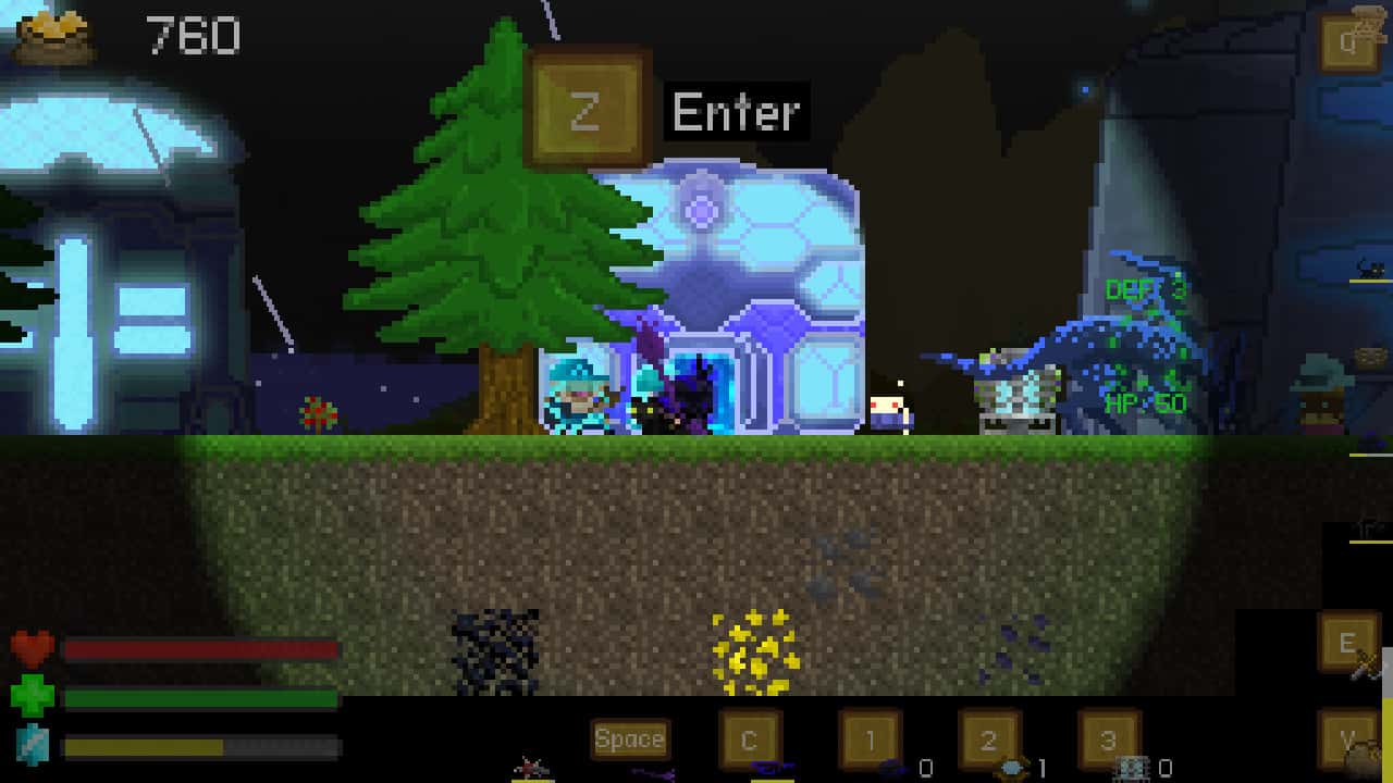 #7. Aground Demo (GOG) Podle: Fancy Fish Games