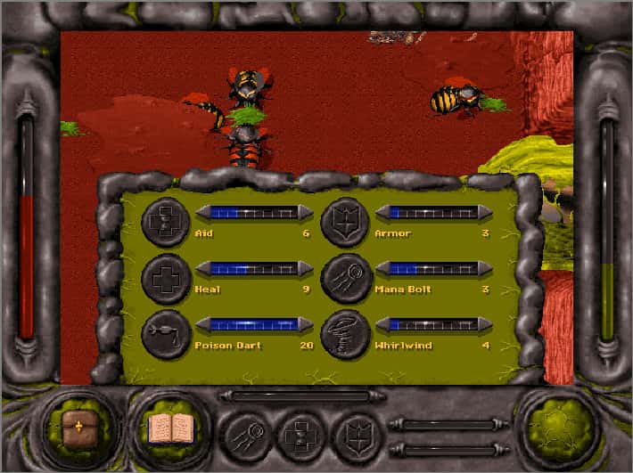 #7. Entomorph: Plague of the Darkfall (GOG) 由: Kyoudai Games