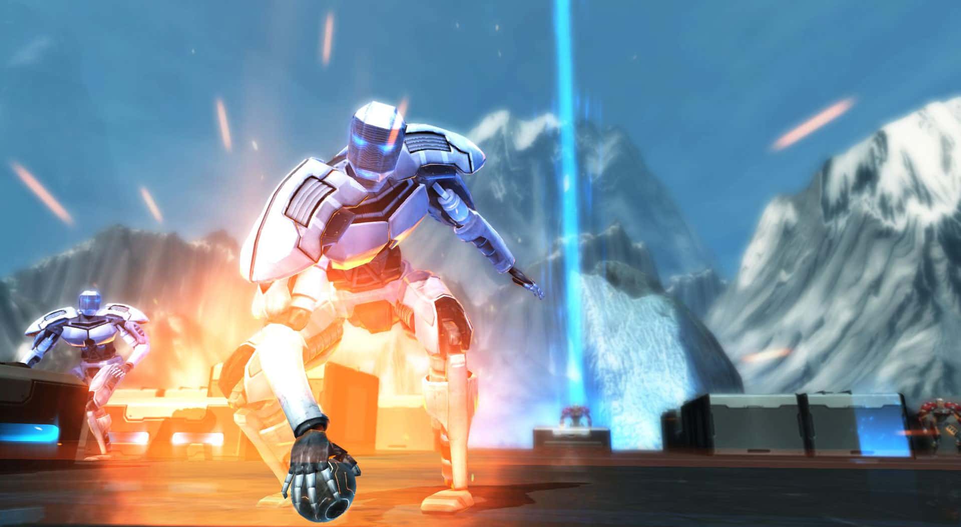 #10. Frozen Cortex Ultimate Tier (GOG) Podle: Mode 7