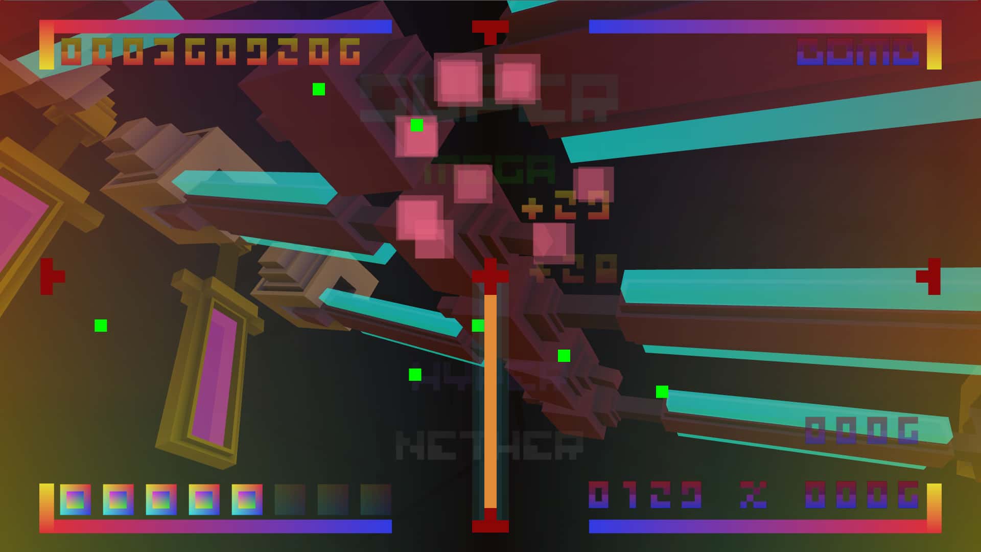 #2. BIT.TRIP CORE (GOG) 由: Choice Provisions